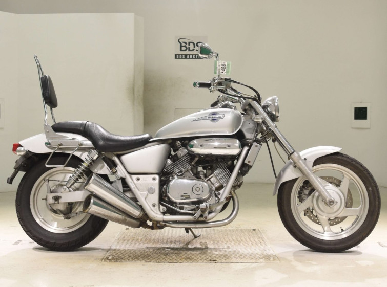 Мотоцикл Honda MAGNA250 с пробегом 57925 km