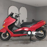 Мотоцикл Yamaha T-MAX500 с пробегом 6606 m