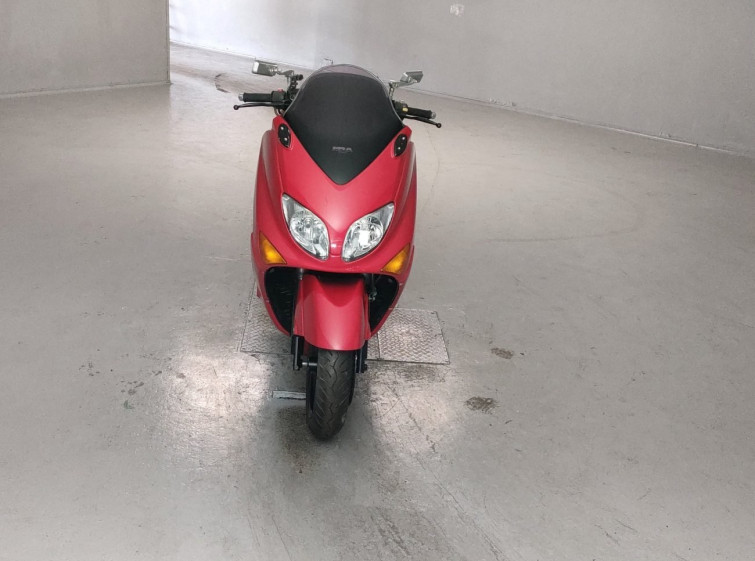 Мотоцикл Yamaha T-MAX500 с пробегом 6606 m