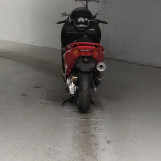 Мотоцикл Yamaha T-MAX500 с пробегом 6606 m