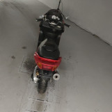 Мотоцикл Yamaha T-MAX500 с пробегом 6606 m