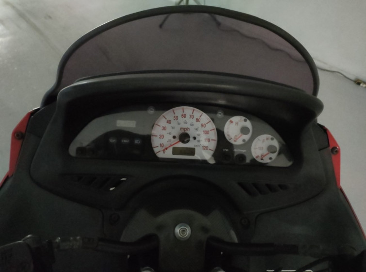 Мотоцикл Yamaha T-MAX500 с пробегом 6606 m