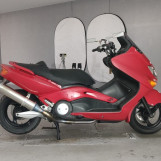 Мотоцикл Yamaha T-MAX500 с пробегом 6606 m