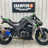 Мотоцикл Kawasaki Z1000A з пробігом 17079 km