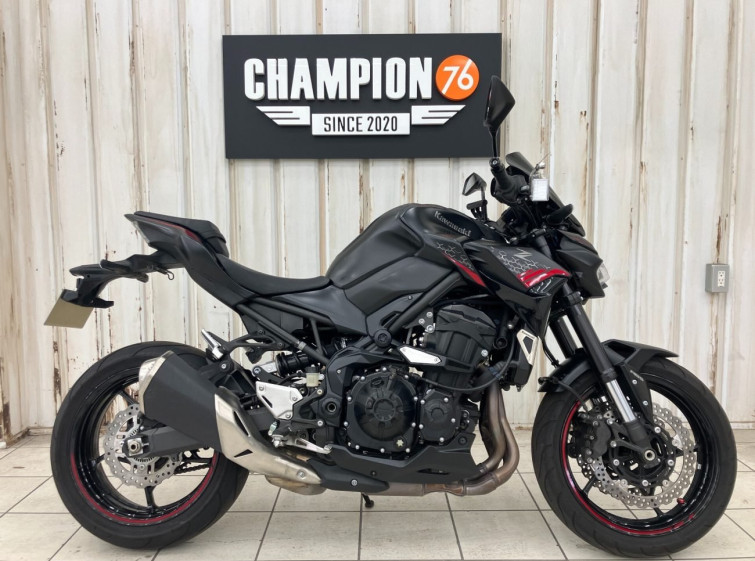 Мотоцикл Kawasaki Z900 з пробігом 23715 km