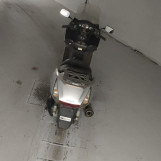 Мотоцикл Honda SILVERWING600 з пробігом 16663 km