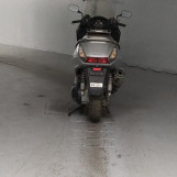 Мотоцикл Honda SILVERWING600 з пробігом 16663 km