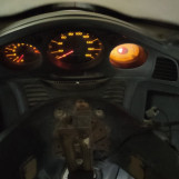 Мотоцикл Honda SILVERWING600 з пробігом 16663 km