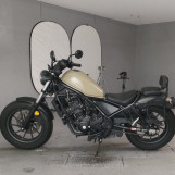 Мотоцикл Honda REBEL CMX250 з пробігом 5448 km