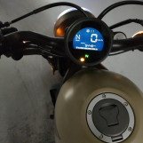 Мотоцикл Honda REBEL CMX250 з пробігом 5448 km