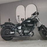 Мотоцикл Honda MAGNA250 з пробігом 3585 km