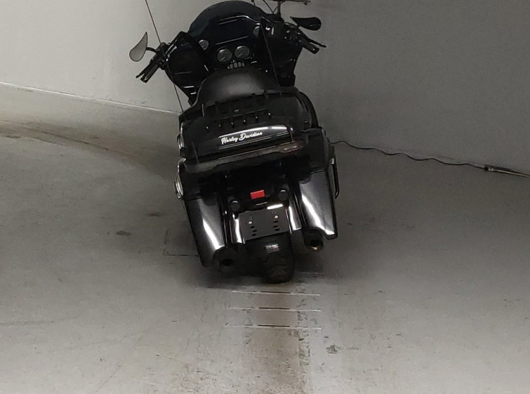 Мотоцикл HD SOFTAIL FXDRS1870 з пробігом 4578 km