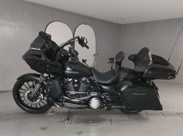 Мотоцикл HD SOFTAIL FXDRS1870 з пробігом 4578 km