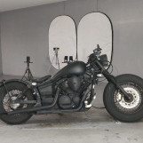 Мотоцикл Yamaha DRAGSTAR XVS250 з пробігом 2785 km