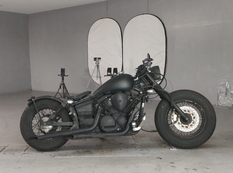 Мотоцикл Yamaha DRAGSTAR XVS250 з пробігом 2785 km