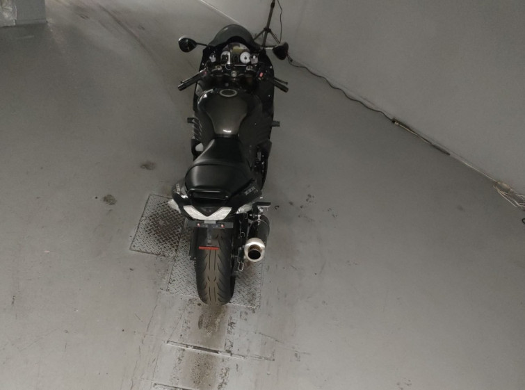 Мотоцикл Kawasaki ZZ-R1400 с пробегом 47788 km
