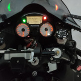 Мотоцикл Kawasaki ZZ-R1400 с пробегом 47788 km