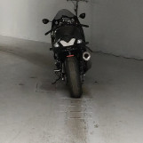 Мотоцикл Kawasaki ZZ-R1400 с пробегом 47788 km