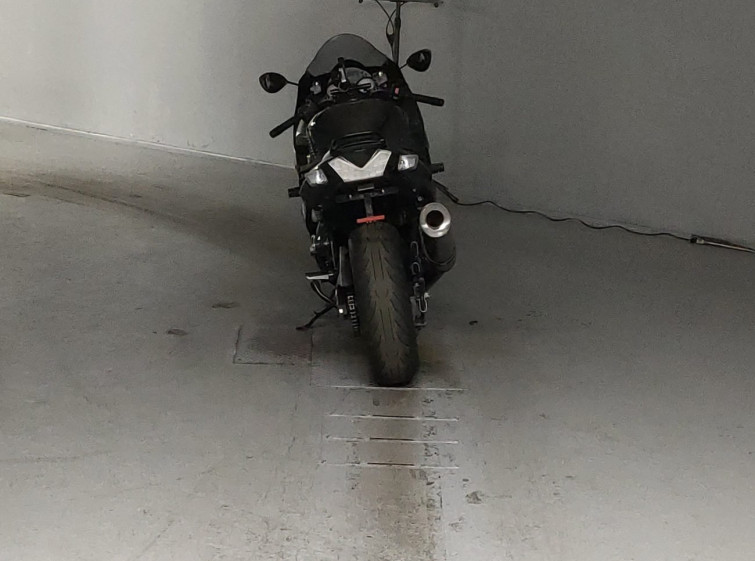 Мотоцикл Kawasaki ZZ-R1400 с пробегом 47788 km