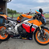 Мотоцикл Honda CBR1000RR с пробегом 46216 km