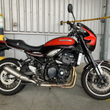 Мотоцикл Kawasaki Z900RS з пробігом 59975 km