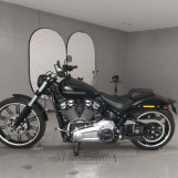 Мотоцикл HD BREAKOUT FXBRS1870 з пробігом 1407 km