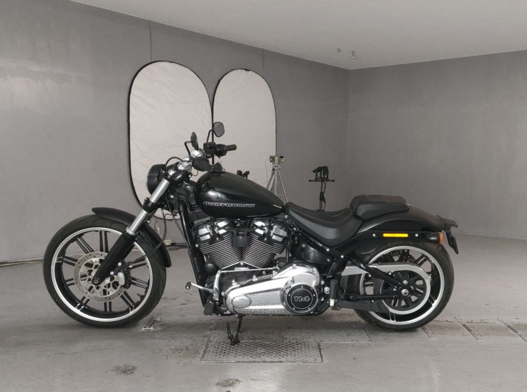 Мотоцикл HD BREAKOUT FXBRS1870 з пробігом 1407 km