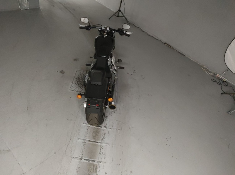 Мотоцикл HD BREAKOUT FXBRS1870 з пробігом 1407 km