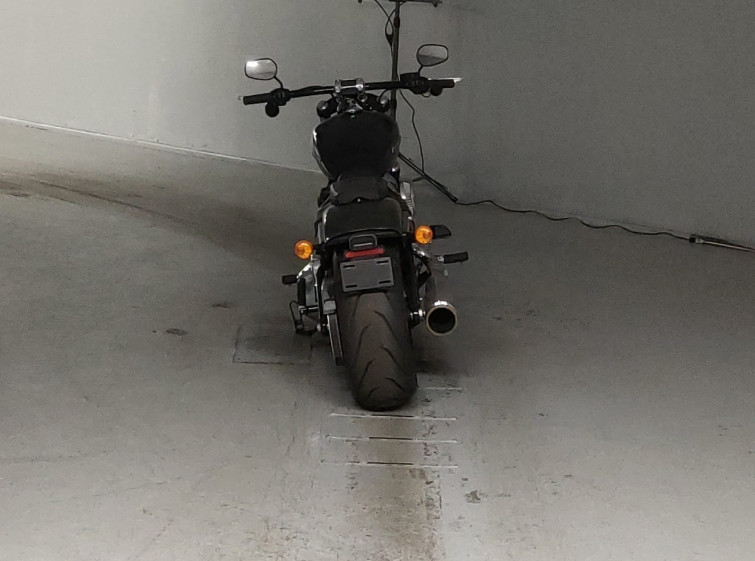 Мотоцикл HD BREAKOUT FXBRS1870 з пробігом 1407 km