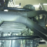 Мотоцикл Honda CB550 з пробігом 28259 km