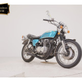 Мотоцикл Honda CB550 з пробігом 28259 km