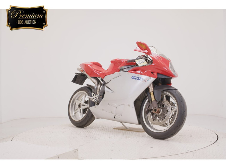 Мотоцикл MV Agusta F4S з пробігом 11421 km