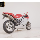 Мотоцикл MV Agusta F4S з пробігом 11421 km