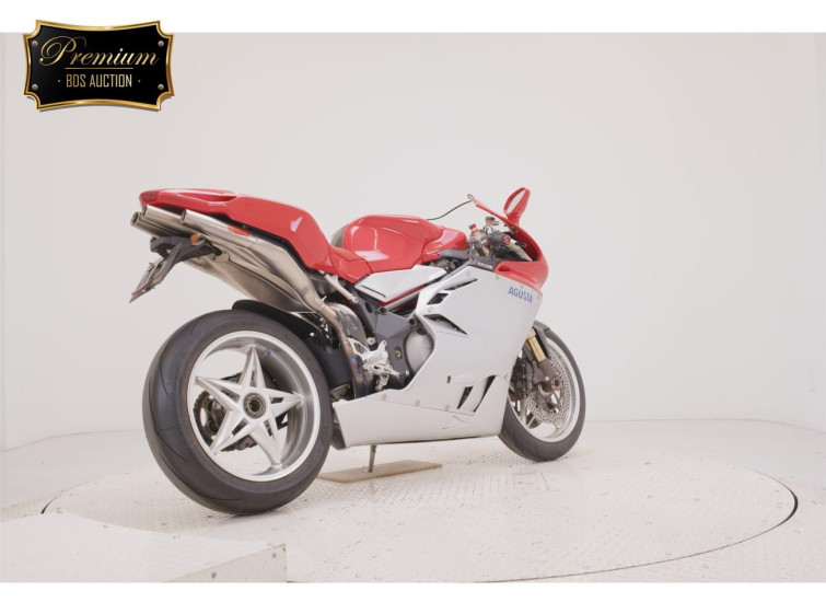 Мотоцикл MV Agusta F4S з пробігом 11421 km