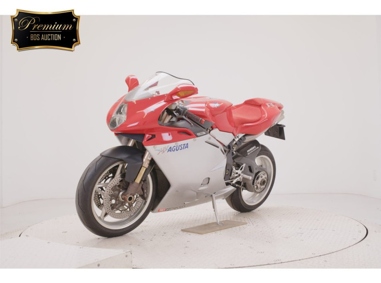 Мотоцикл MV Agusta F4S з пробігом 11421 km