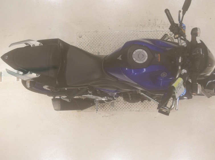 Мотоцикл Yamaha MT-03 з пробігом 42727 km