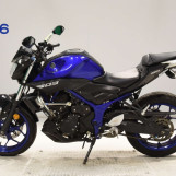 Мотоцикл Yamaha MT-03 з пробігом 42727 km