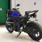 Мотоцикл Yamaha MT-03 з пробігом 42727 km