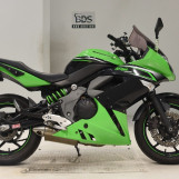 Мотоцикл Kawasaki NINJA400R с пробегом 18437 km
