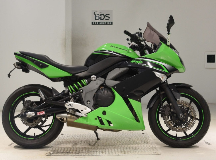 Мотоцикл Kawasaki NINJA400R с пробегом 18437 km