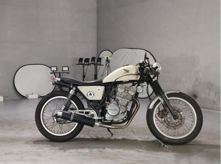 Мотоцикл Honda GB250 CLUBMAN з пробігом 17706 km
