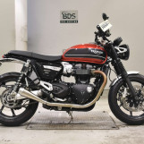 Мотоцикл Triumph SPEED TWIN з пробігом 8917 km