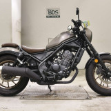 Мотоцикл Honda REBEL S CMX250 з пробігом 2786 km