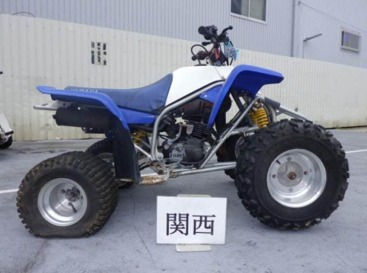Мотоцикл Yamaha YF200S