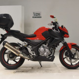 Мотоцикл Honda CB250F з пробігом 24231 km