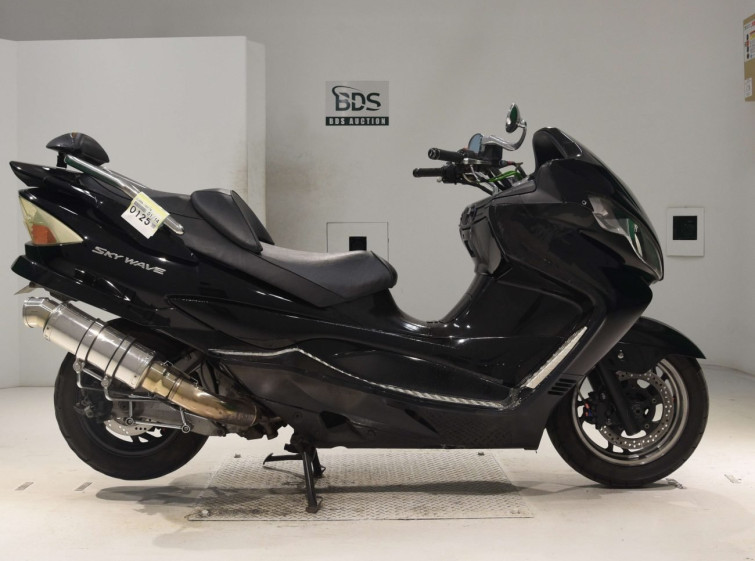 Мотоцикл Suzuki SKYWAVE 250S з пробігом 32094 km