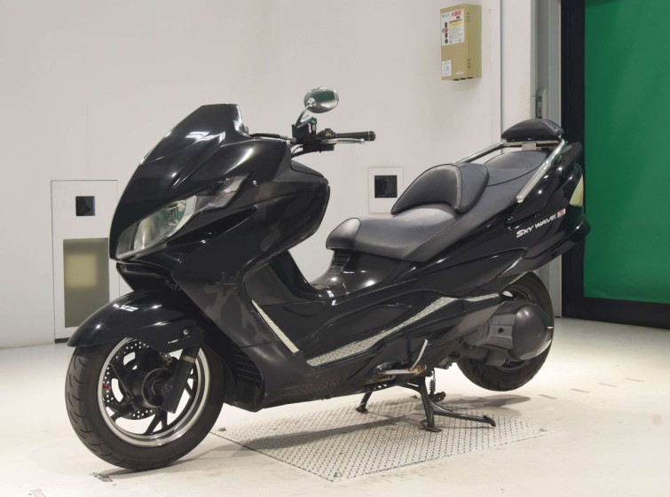 Мотоцикл Suzuki SKYWAVE 250S з пробігом 32094 km