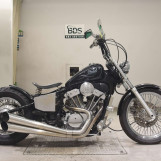 Мотоцикл Honda STEED400 с пробегом 7688 km