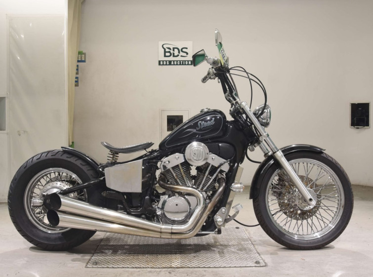 Мотоцикл Honda STEED400 с пробегом 7688 km
