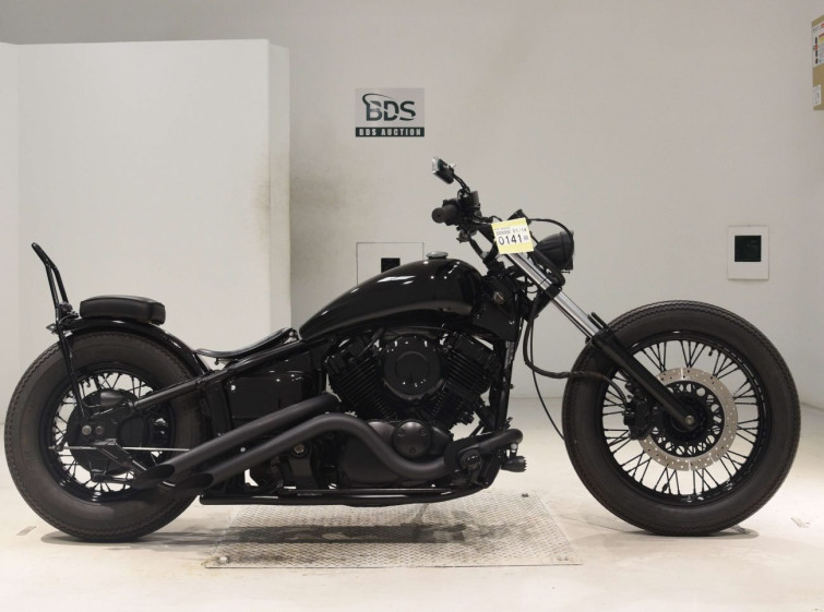 Мотоцикл Yamaha DRAGSTAR XVS400